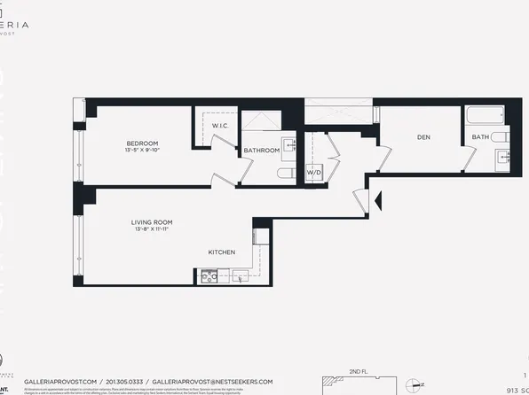 43 Provost St, Jersey City, NJ 07302