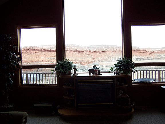 View from your Great Room