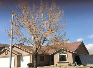 3251 Desert Cloud Ave, Rosamond, CA 93560