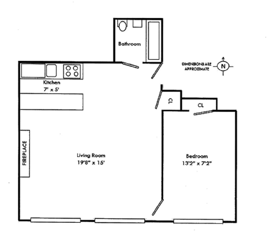 Building Photo - 13 E 9th St #3F