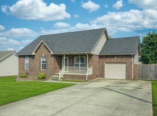 245 Clydesdale Ln, Springfield, TN 37172