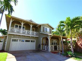 91-1145 Kuanoo St, Ewa Beach, HI 96706