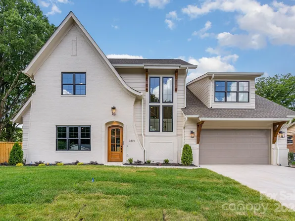 3814 Topsfield Rd, Charlotte, NC 28211