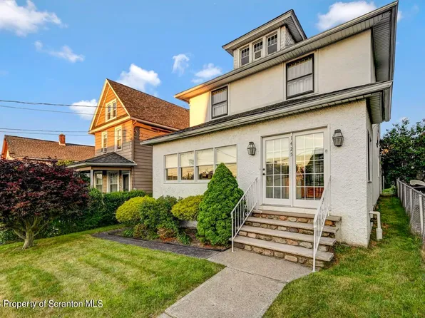 1425 S Webster Ave, Scranton, PA 18505
