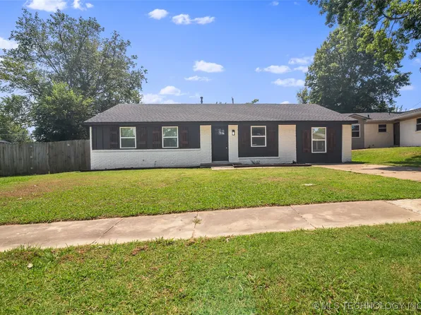 18546 E 1st St, Tulsa, OK 74108