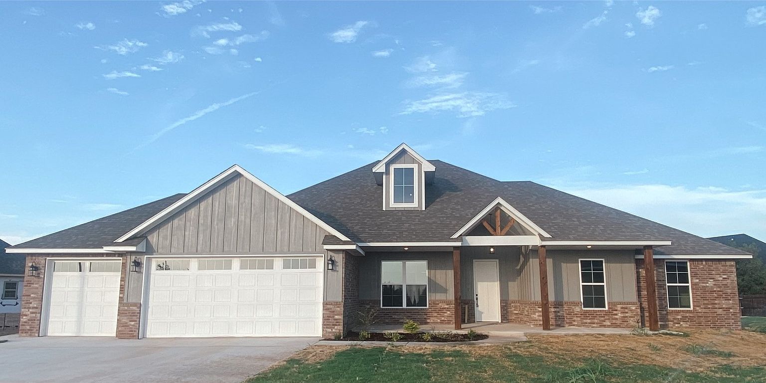 1448 Buckhorn Pl, Tuttle, OK 73089 MLS 1084869 Zillow