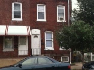 4 1/2 Franklin St, Trenton, NJ 08611