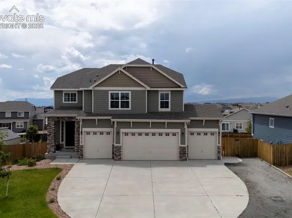 10122 Bracknell Pl, Peyton, CO 80831