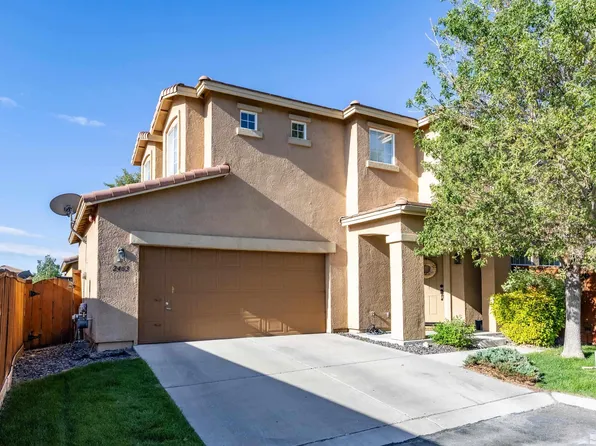 2463 Napoli Dr, Sparks, NV 89434