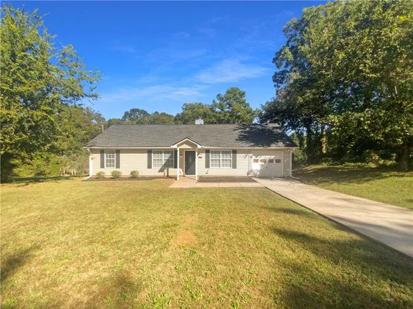 208 Beckman St, Palmetto, GA 30268