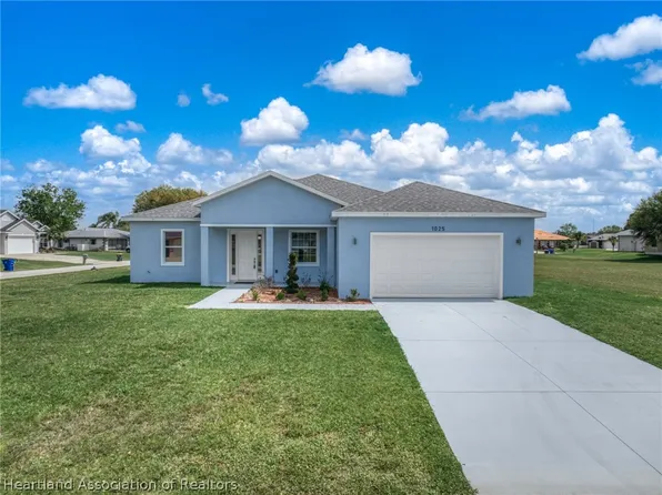 1025 Greenway Ter, Sebring, FL 33876