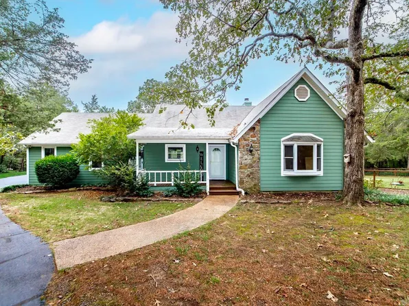 40 Woodsvine Rd, Heber Springs, AR 72543