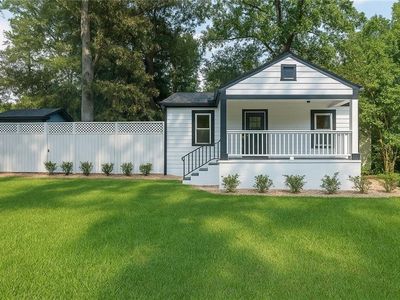 2502 Barge Rd SW, Atlanta, GA, 30331