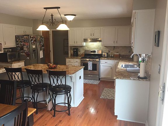 Updated kitchen