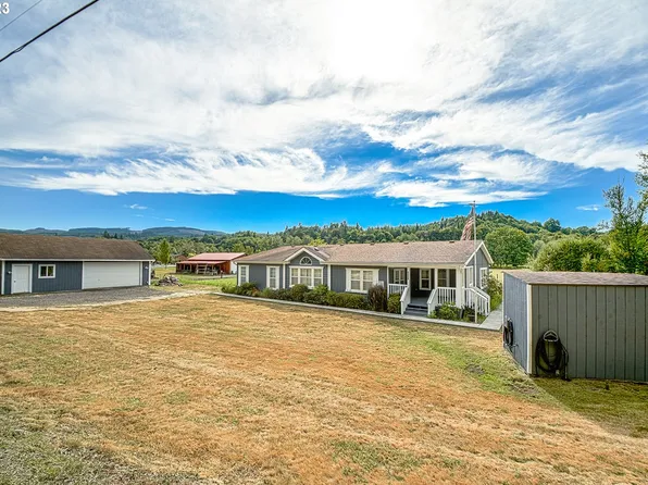74701 Alder Grove Rd, Clatskanie, OR 97016