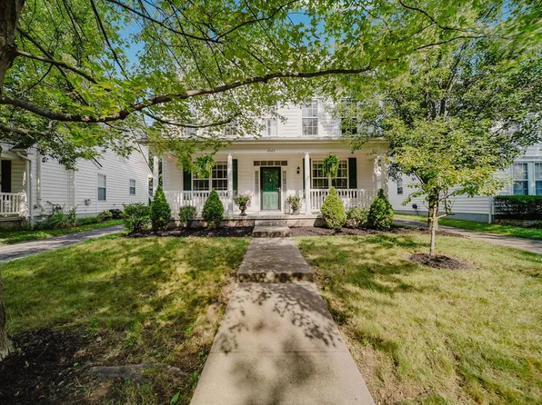 4042 Peregrine Pass Dr, Columbus, OH 43230