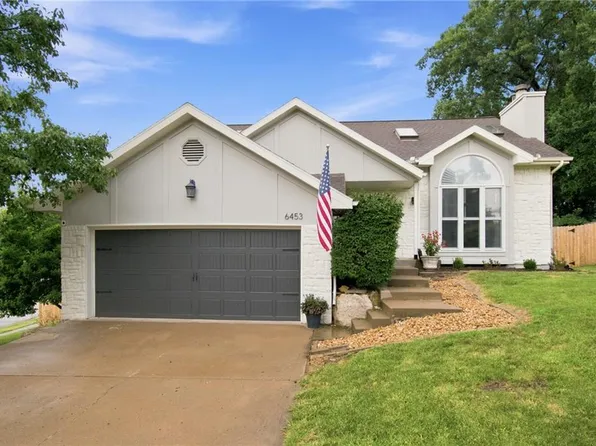 6453 N Amoret Ave, Kansas City, MO 64151