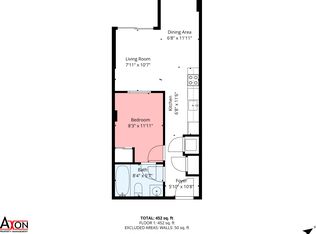 223 Princess St #322, Kingston, ON K7L 0G8