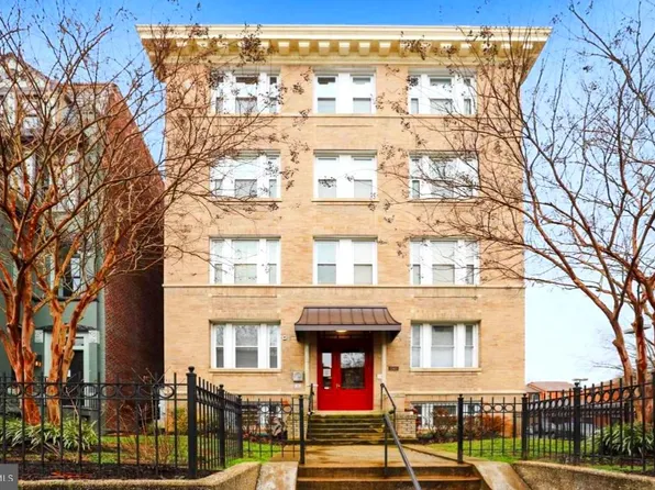 1340 Fairmont St NW APT 3, Washington, DC 20009