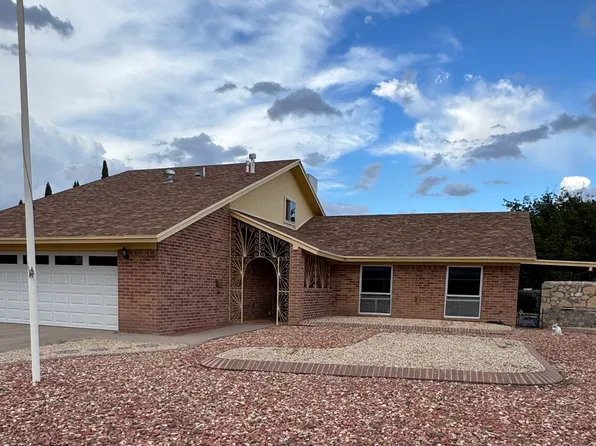 1820 Tom Bolt Dr #1, El Paso, TX 79936