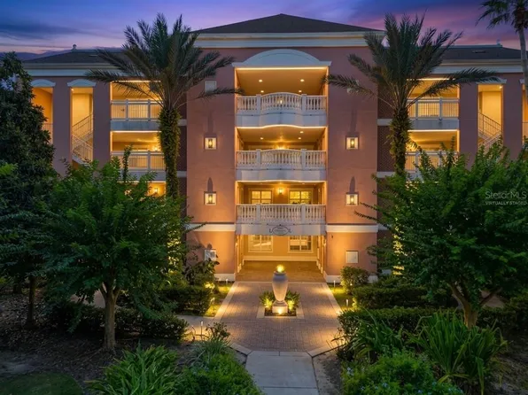 7656 WHISPER WAY #102, REUNION, FL 34747