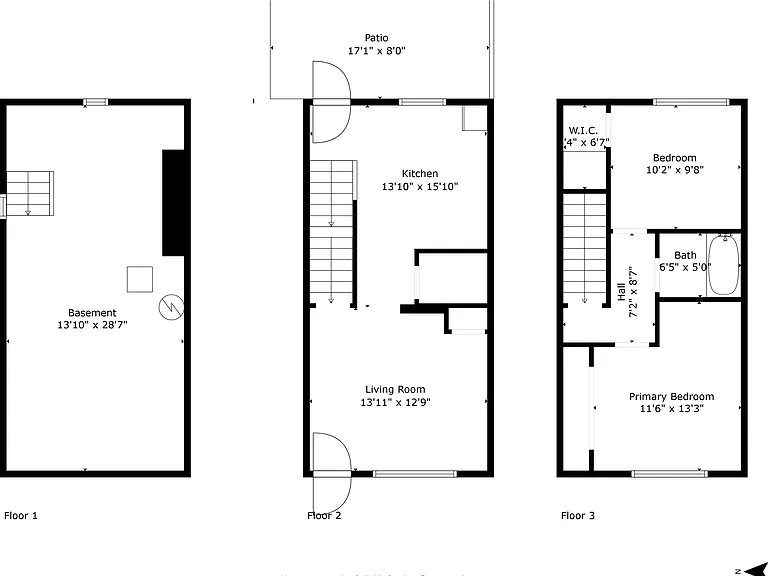 2718 Center St #B — Photo 2