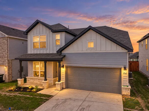 1543 Silver Run, New Braunfels, TX