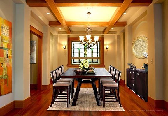 Formal Dining Room