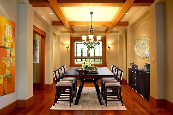 Formal Dining Room