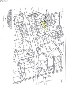 W Williams St, Prairie City, OR, 97869