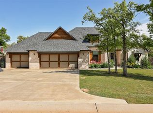 8350 Red Feather, Arcadia, OK 73007