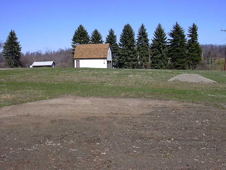 Vacant Lots with Garage
