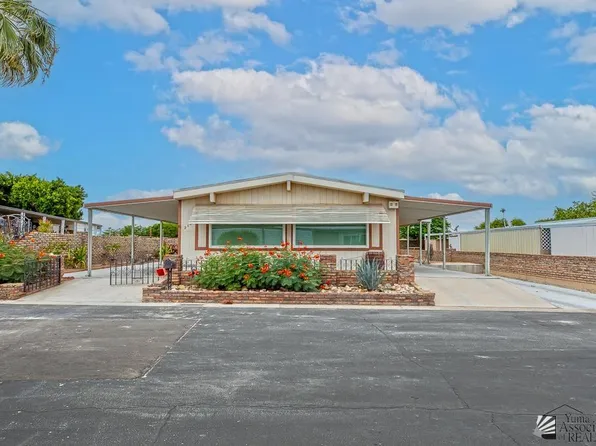2100 S Camino Barranca, Yuma, AZ 85364