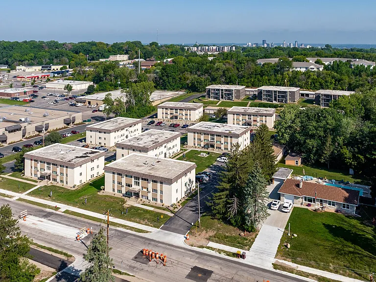 Live at The Oaks of West Saint Paul | Spacious & Comfortable Living — Photo 14