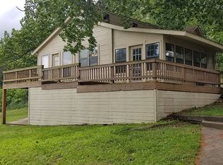 318 Private Road 45, Eucha, OK 74342