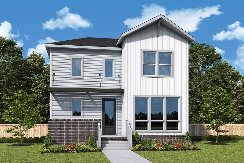 The Atkinson - B Exterior