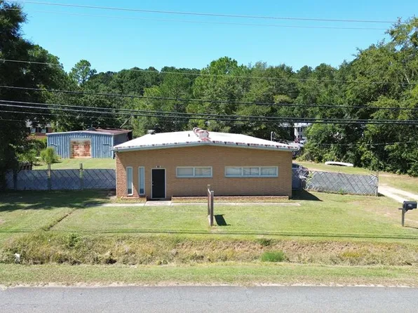 163 Perry House Rd, Fitzgerald, GA 31750