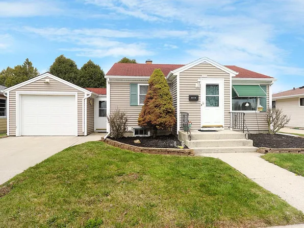 2016 South 24th STREET, Sheboygan, WI 53081