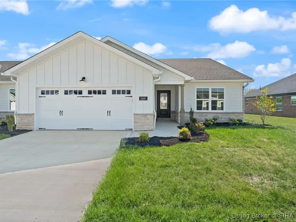 5108 Woodstone Circle LOT 158, Jeffersonville, IN 47130
