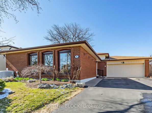 41 Eastlea Cres, Toronto, ON M1T 3A5