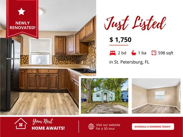 2552 27th Ave N, Saint Petersburg, FL 33713