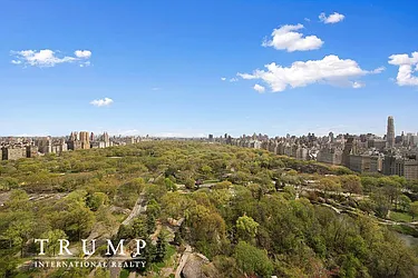 Rented by Trump International Realty