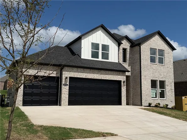 4854 W Allium St, Fayetteville, AR 72704