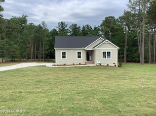 113 Country Ridge Ln, Carthage, NC 28327