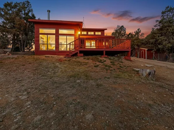 22 Cedar Ridge Rd, Edgewood, NM 87015