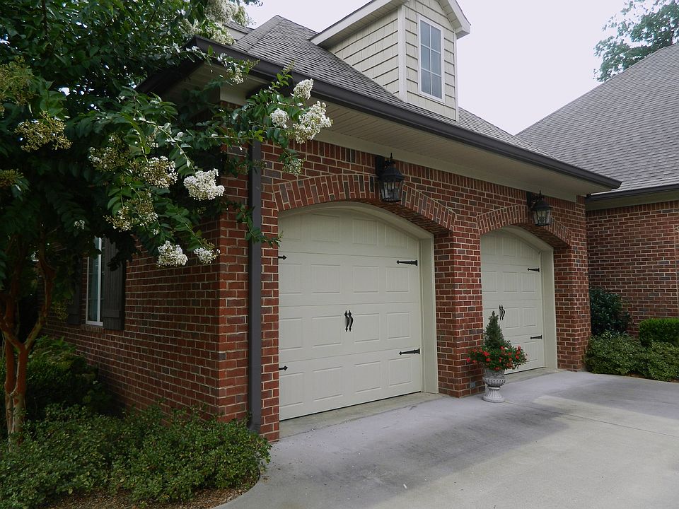 Carriage House style garage