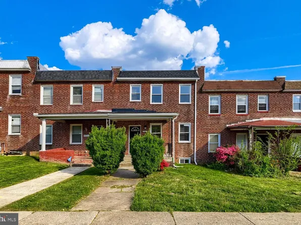 5 S Culver St, Baltimore, MD 21229