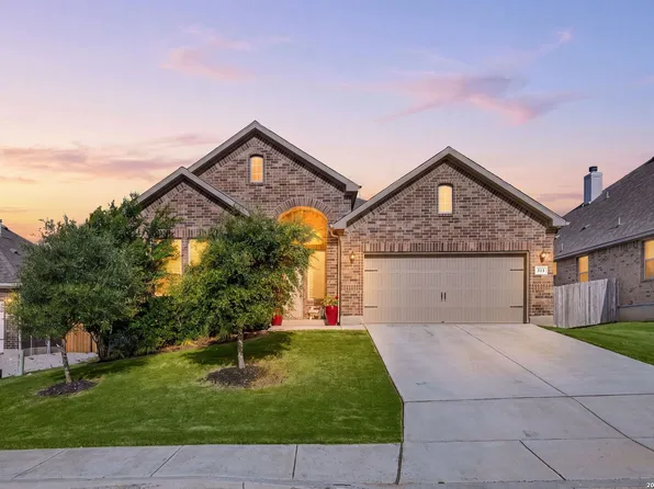 311 RHAPSODY RDG, Spring Branch, TX 78070