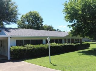 100 Reese Rd, Roland, OK 74954