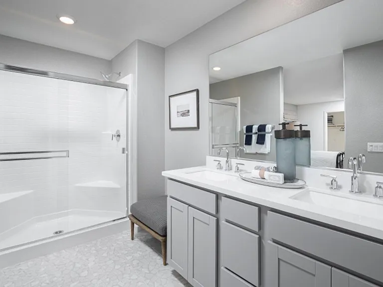 Owners Suite Bathroom